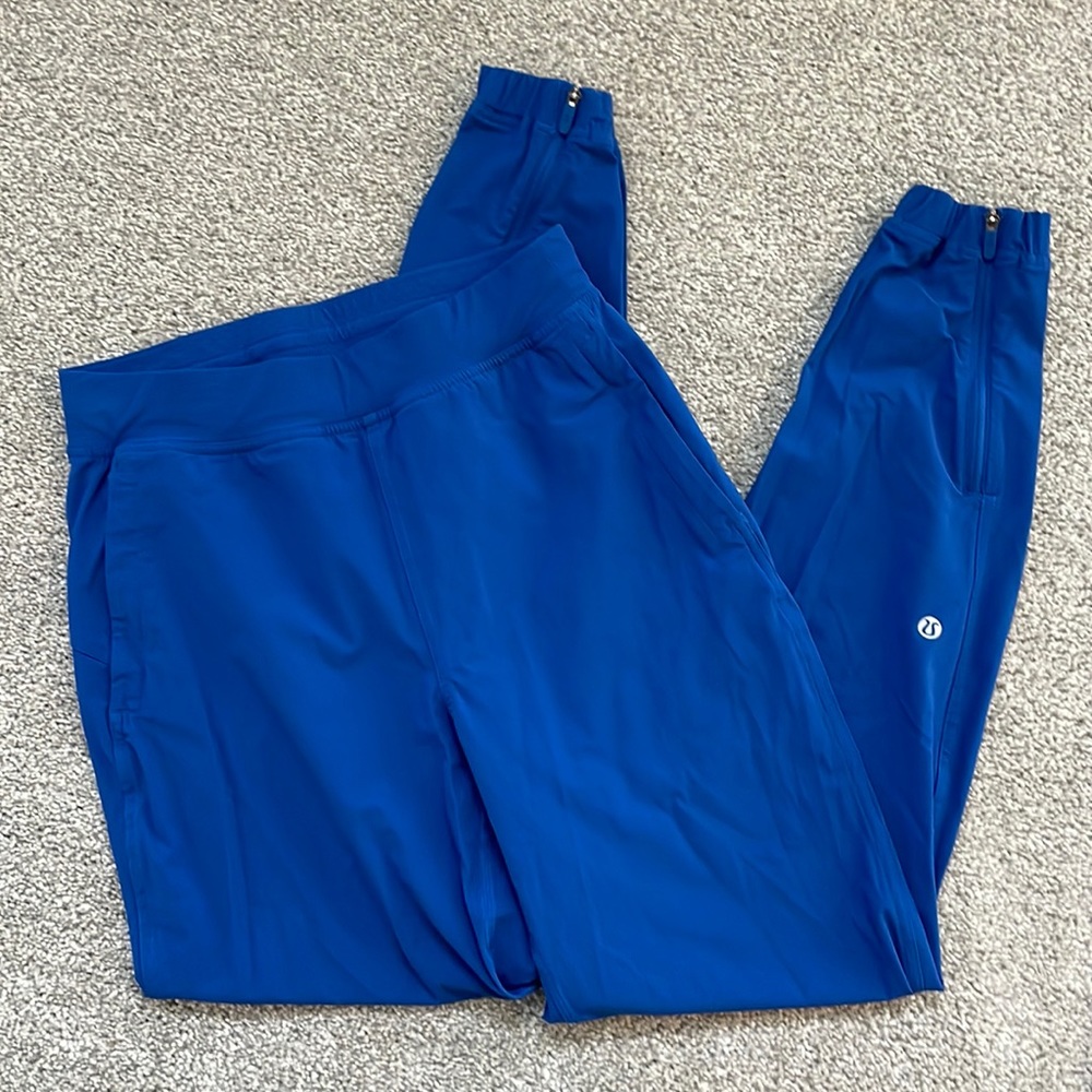Lululemon Adapted State Jogger - Royal Blue